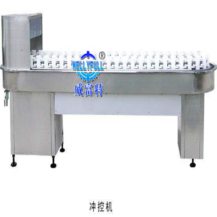 GHR-B 半自動洗瓶機(jī)（沖控機(jī)）
